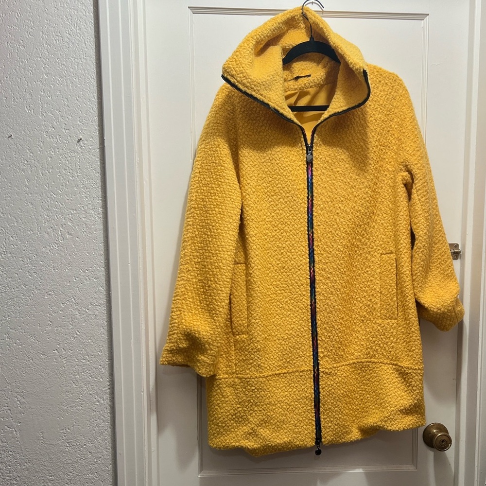 Desigual Solar Power Land coat 42